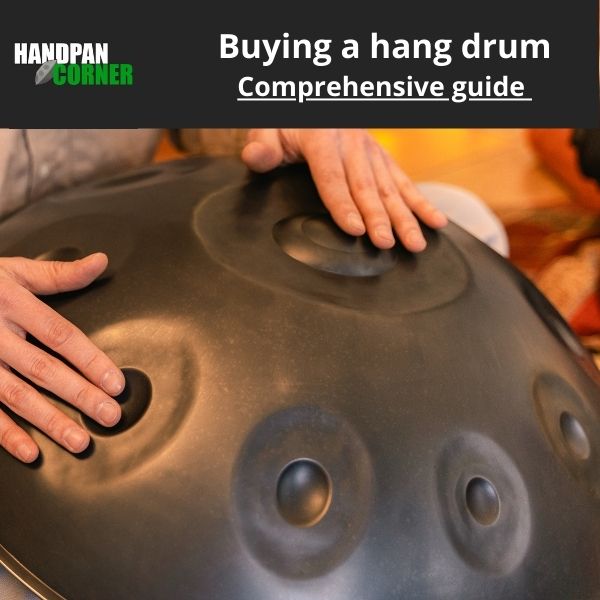 Hang Drum and Handpan Comparison - Many different scales and makers 