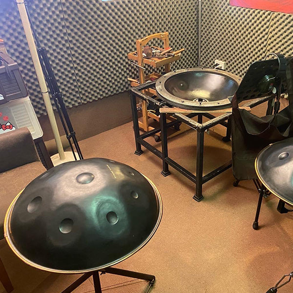 Handpan Instruments: An Exploration of the Musical Magic - handpan