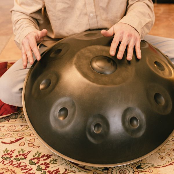 NEO DRUM - AS A GOOD ALTERNATIVE TO HANDPAN AND HANG DRUM