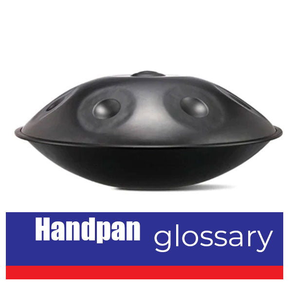 handpan-glossary