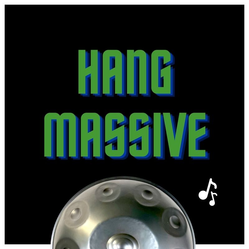 Hang masszív - handpan-sarokHang masszív - handpan-sarok  