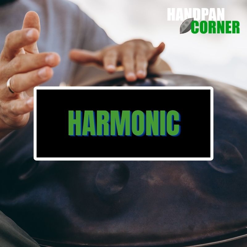 Handpan tips - Harmonics